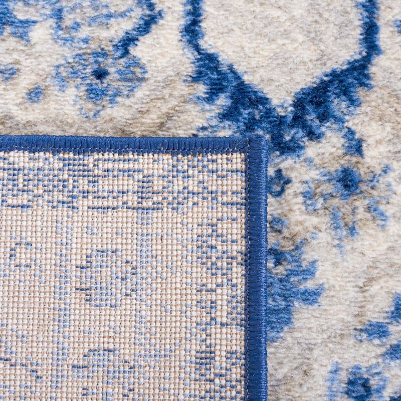 SAFAVIEH Brentwood Gery Oriental Rug