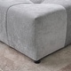 preview thumbnail 35 of 33, Extra Large Linen Corner Sectional Sofa Couch for Living Room Set