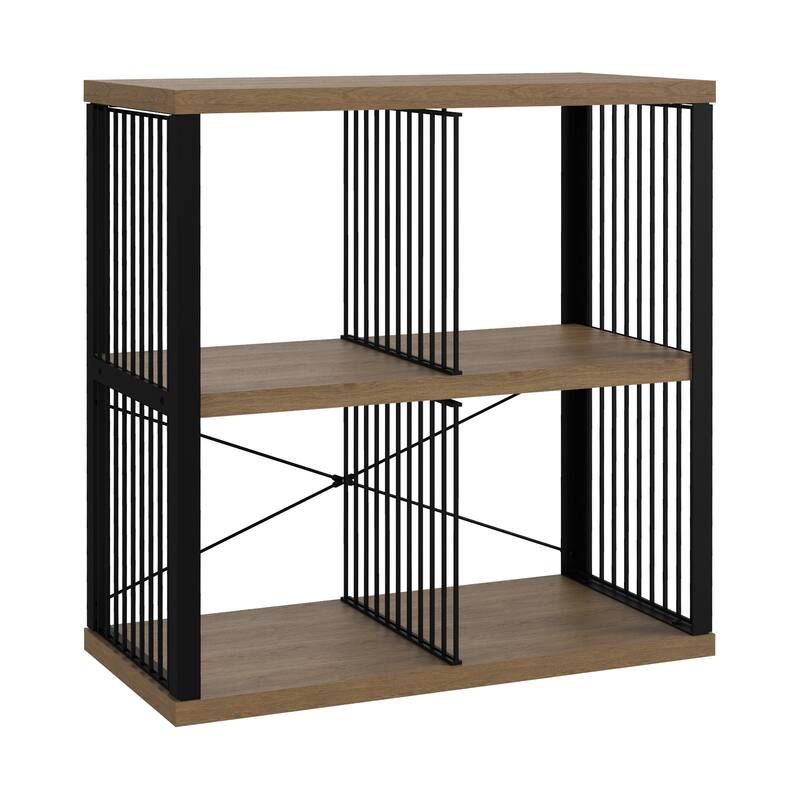 ClosetMaid Steel Frame 4-Cube Organizer - Wheat