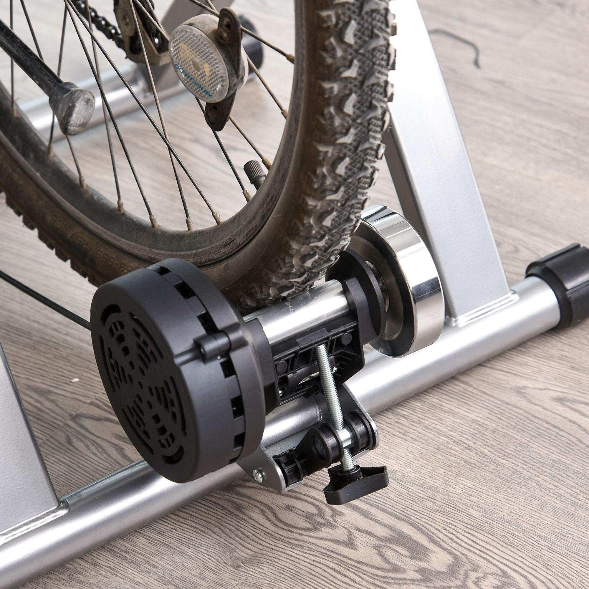 Soozier indoor bike trainer hotsell