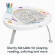 preview thumbnail 9 of 9, Smart Steps 3-In-1 Bounce N' Play Activity Center Plus, Tike Hike