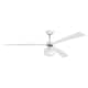 Option White/Polished Nickel