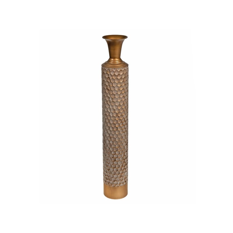 Metal Vase (32") (hunnee)