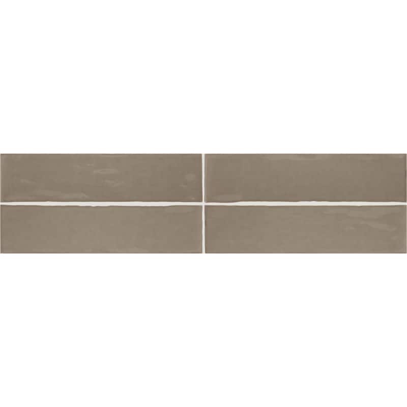 Daltile Artigiano 3" x 12" Ceramic Wall Tile (22 Pc Per Carton) (5.28 Sq Ft Per Carton)