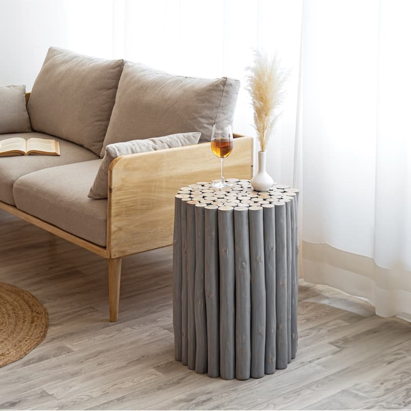 ET1009-16 End Table - Grey