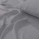 preview thumbnail 19 of 35, Color Sense 1200TC Premium Cotton-Blend Wrinkle-Resistant Sheet Set