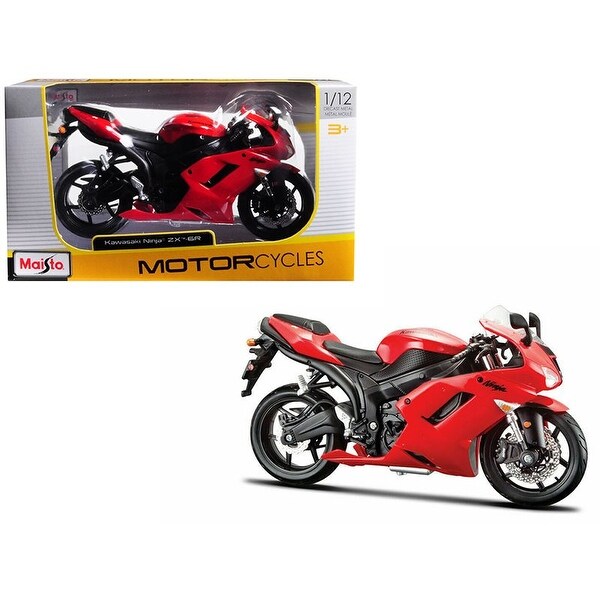 maisto motorcycle models