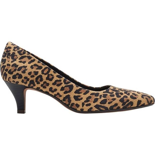 clarks women's linvale jerica pump