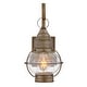 preview thumbnail 9 of 10, Hinkley Lighting 14" Height 1 Light Lantern Outdoor Wall Sconce with