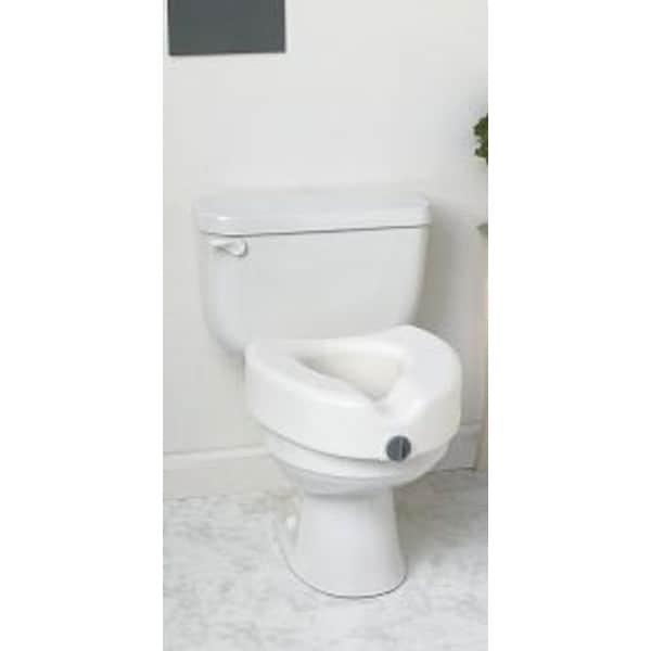 Bed bath and beyond raised deals toilet seat