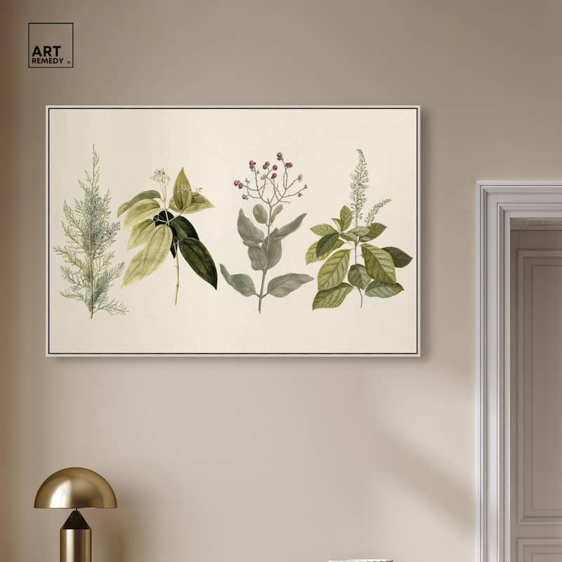 Branch Selection Canvas by Art Remedy