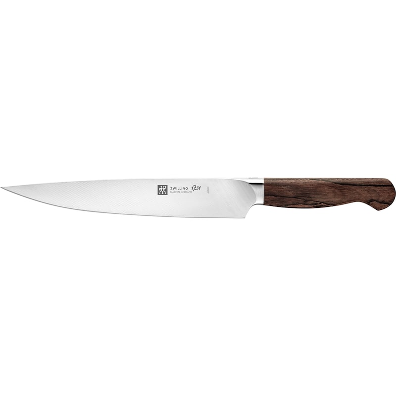 ZWILLING 1731 8-inch Carving Knife - Brown - Brown - 8-inch