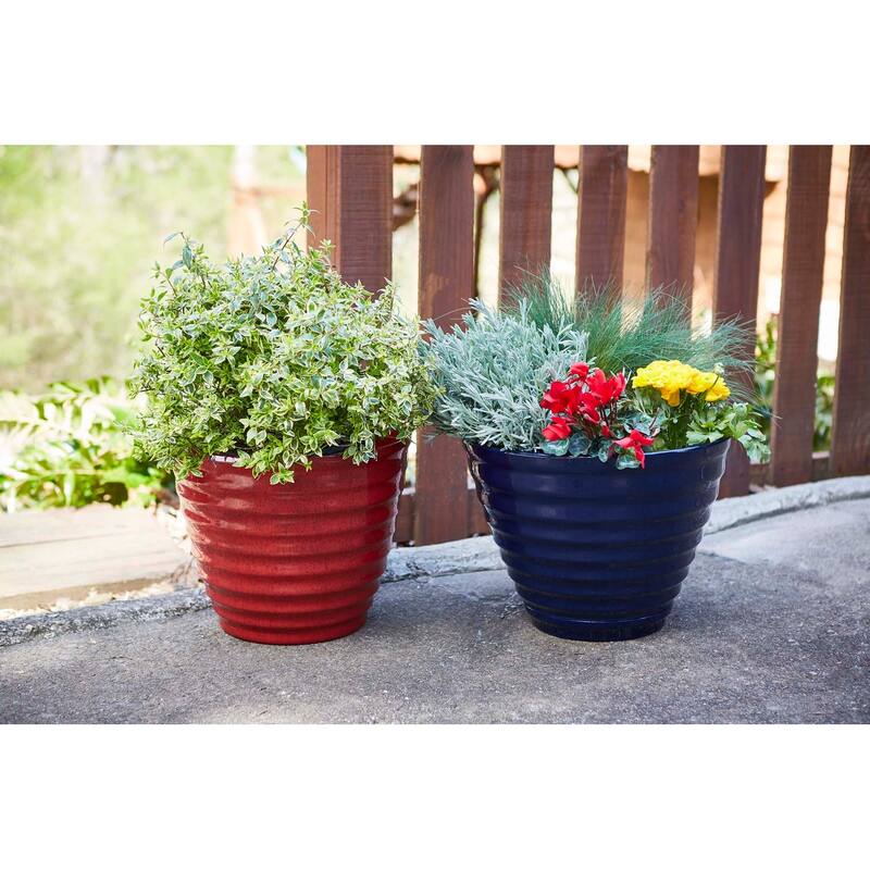 Southern Patio Beehive Planter
