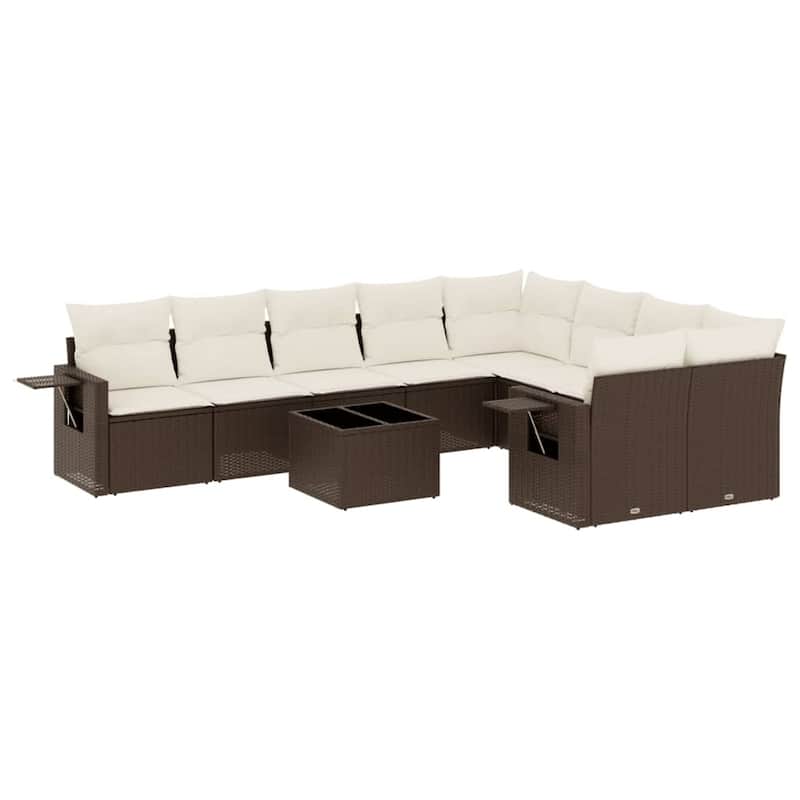 vidaXL Garden Sofa Set