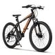preview thumbnail 15 of 19, Rycheer Elecony 24 inch Mountain Bike Bicycle for Adults Aluminium Frame Bike Shimano 21-Speed with Disc Brake Black