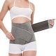 preview thumbnail 3 of 4, Sunveno Postpartum Recovery Belt L/XL - Silver