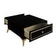preview thumbnail 11 of 14, CraftPorch Contemporary Coffee Table