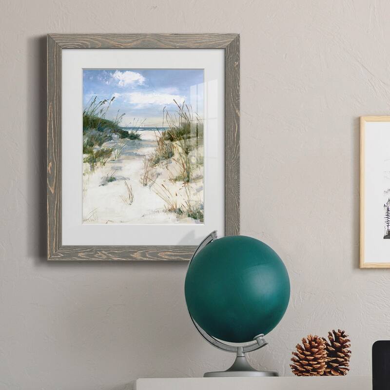 Petite Botanical II-Premium Framed Print - Ready to Hang