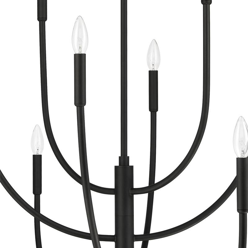 Elk Home Continuance Multiple Finishes Transitional Chandelier