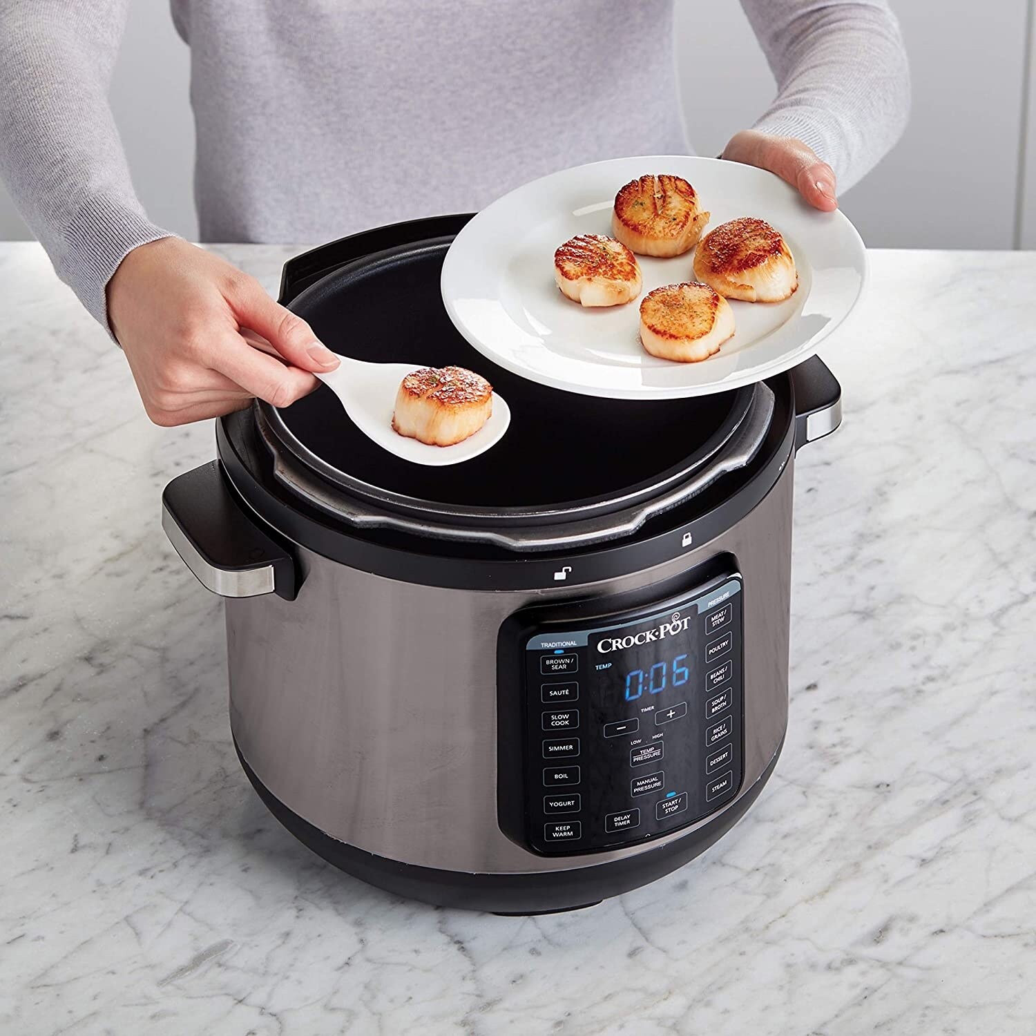 Pressure cooker xl hotsell bed bath beyond
