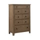 preview thumbnail 67 of 78, Liberty Furniture Grandpa's Cabin Sleigh Bed, Dresser, Mirror, Chest, Night Stand - California King, King or Queen
