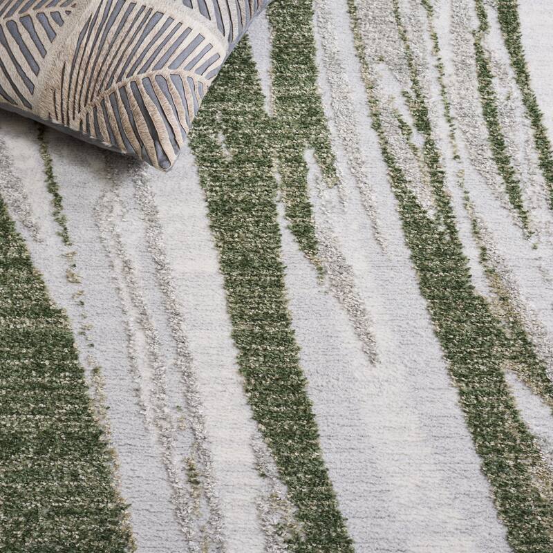 SAFAVIEH Wave Ilionora Modern Rug