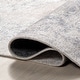 preview thumbnail 10 of 8, Nuloom Sol SpinClean Medallion Machine Washable Area Rug