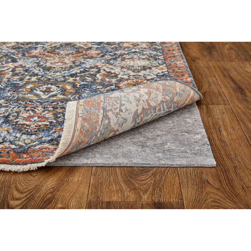 LuxePad Supreme Multipurpose Felt Rug Pad - Grey - 8' x 10'
