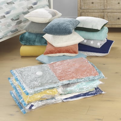 Whitmor Spacemaker Large Vacuum Bags - Set of 3