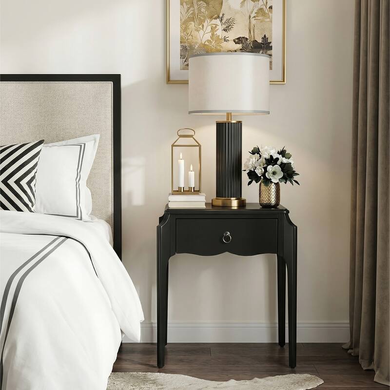 Butler Wilshire Nightstand - Black