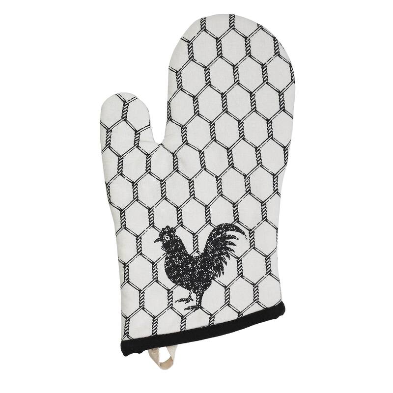 Down Home Oven Mitt - 8x8