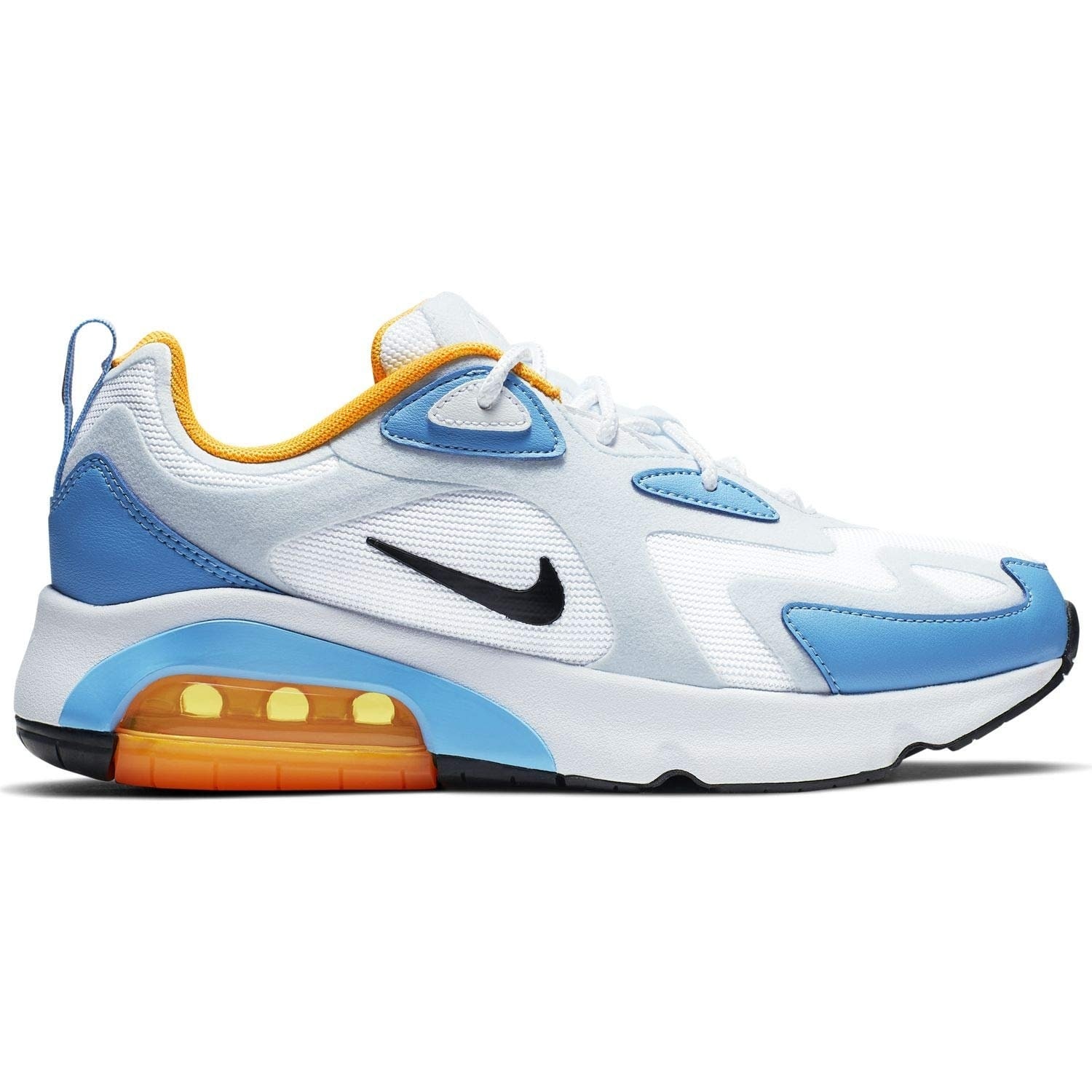 blue nike shoes air max