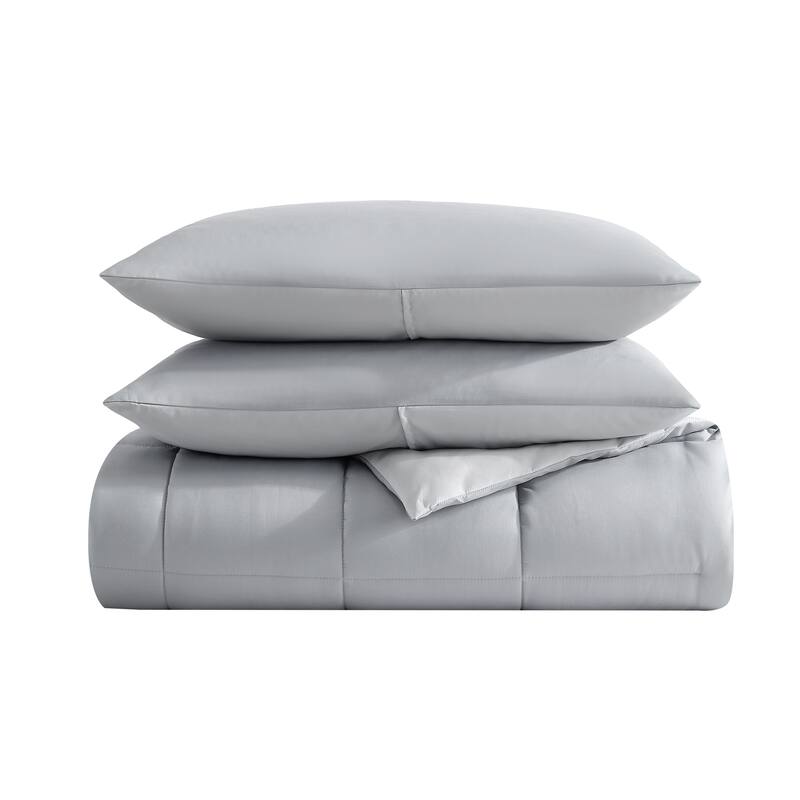 Nautica Longdale Cozy Microfiber Reversible Comforter Set