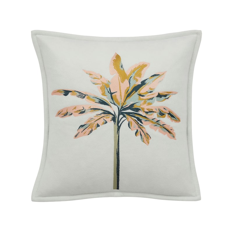 Ted Baker Urban Forager Decorative Pillow - 18x18