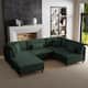 Option 5 Pieces/Hunter Green