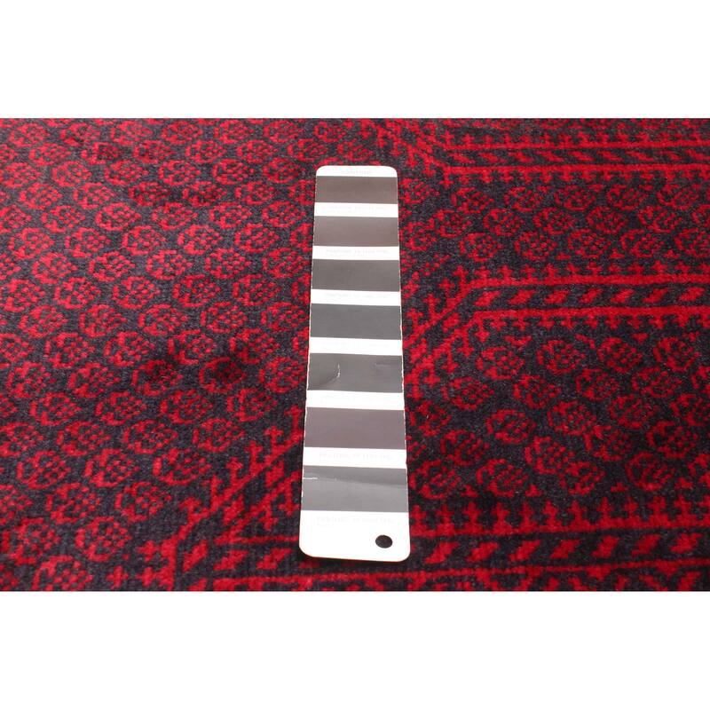 ECARPETGALLERY Hand-knotted Teimani Black Wool Rug - 2'10 x 4'8