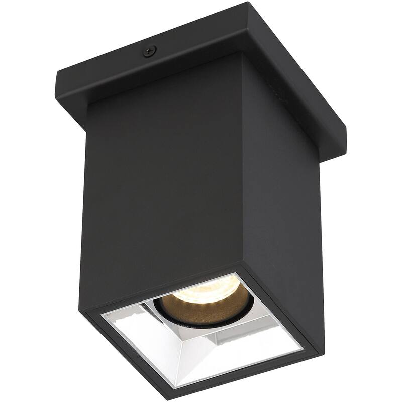 Access Lighting 50015LEDDLP I-Lite 4, 5" Wide LED Semi-Flush Ceiling
