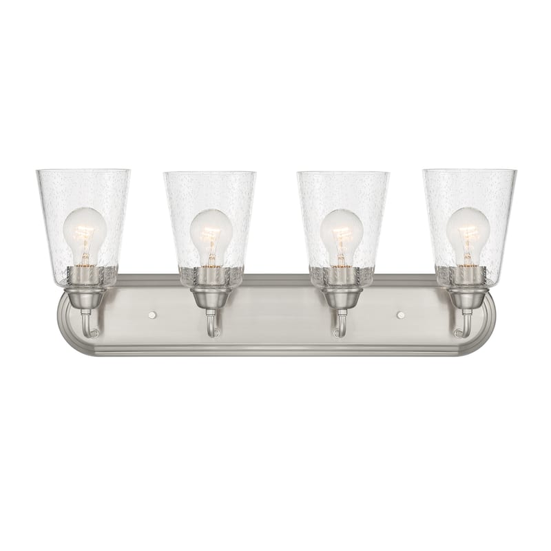4 Light Vanity - 26
