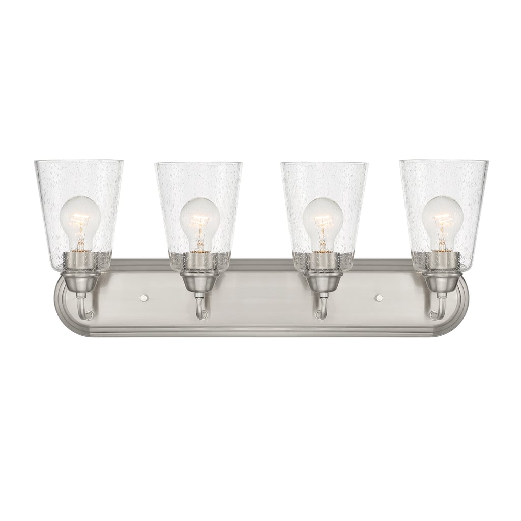4 Light Vanity - 26