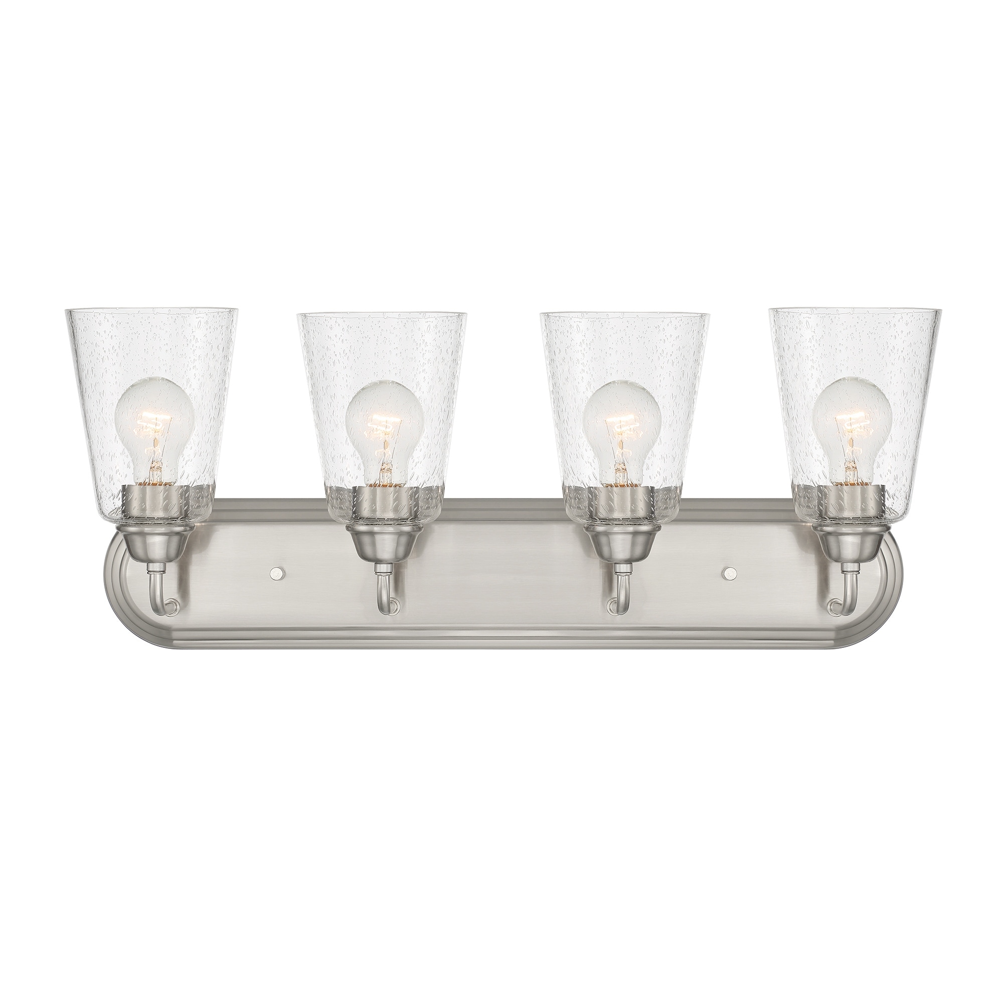 Designers Fountain 4 Light Vanity - 26