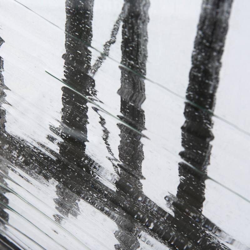 U Bein Bridge by Mercana Studio a Hand Embellished Textured Framed Photo Art Print Matted under Glas