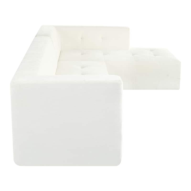 L-Shaped Modular Modular Combination Living Room Sofa Set Modern Minimalist Sofa, Upholstered Deep Seat Couches