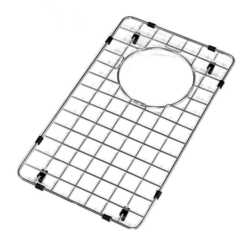 Houzer Wirecraft 15-1/2"L x 8-1/2"W Stainless Steel Kitchen Sink Basin - Stainless Steel
