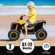 preview thumbnail 21 of 33, Kids Ride On ATV, 12V 4 Wheeler, with Remote Control(High Low Speeds)