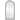 Mifflin Framed Full Length Mirror - Crescent Cathedral - 23.4x47.4