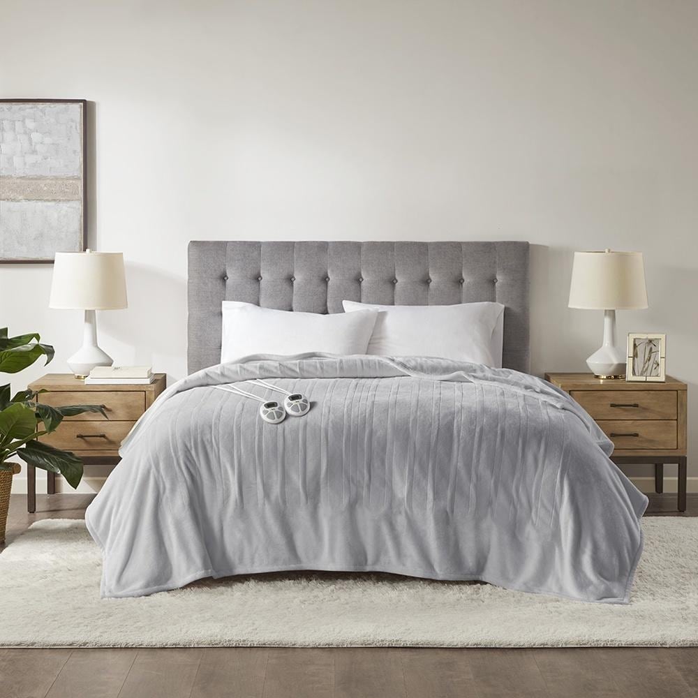 48 x 72 Bedroom Weighted Blankets Heavy Gravity Grey Bed Bath Beyond 39992866