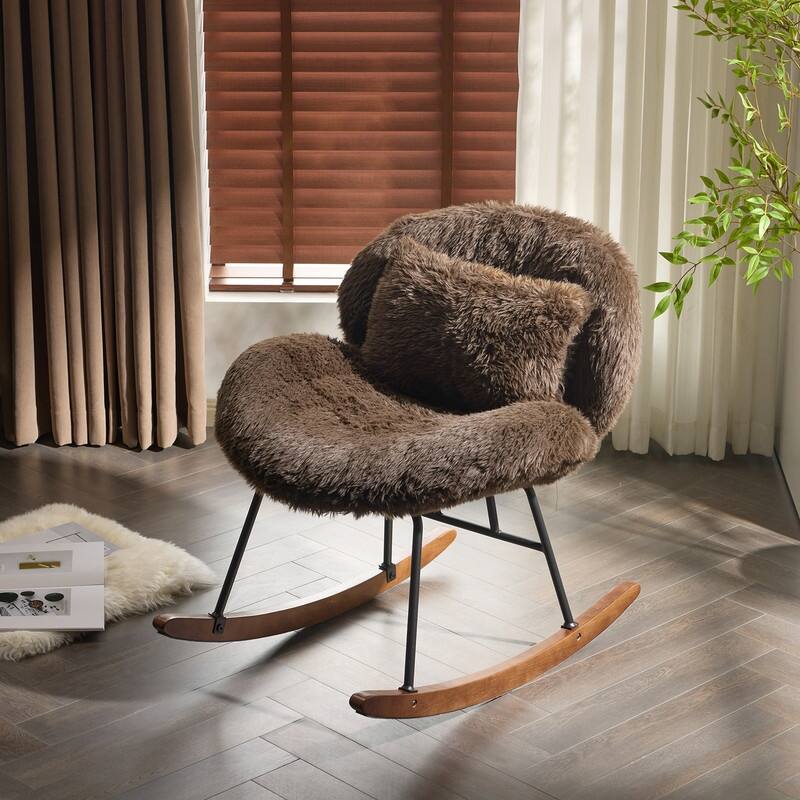 Cozy Rocking Leisure Chair