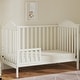 preview thumbnail 11 of 15, Little Seeds Twinkle Standard Firm Baby Crib & Toddler Bed Mattress