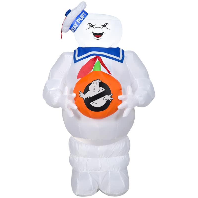 Airblown Inflatable Ghostbusters Stay Puft