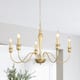 Option Spray-painted Gold